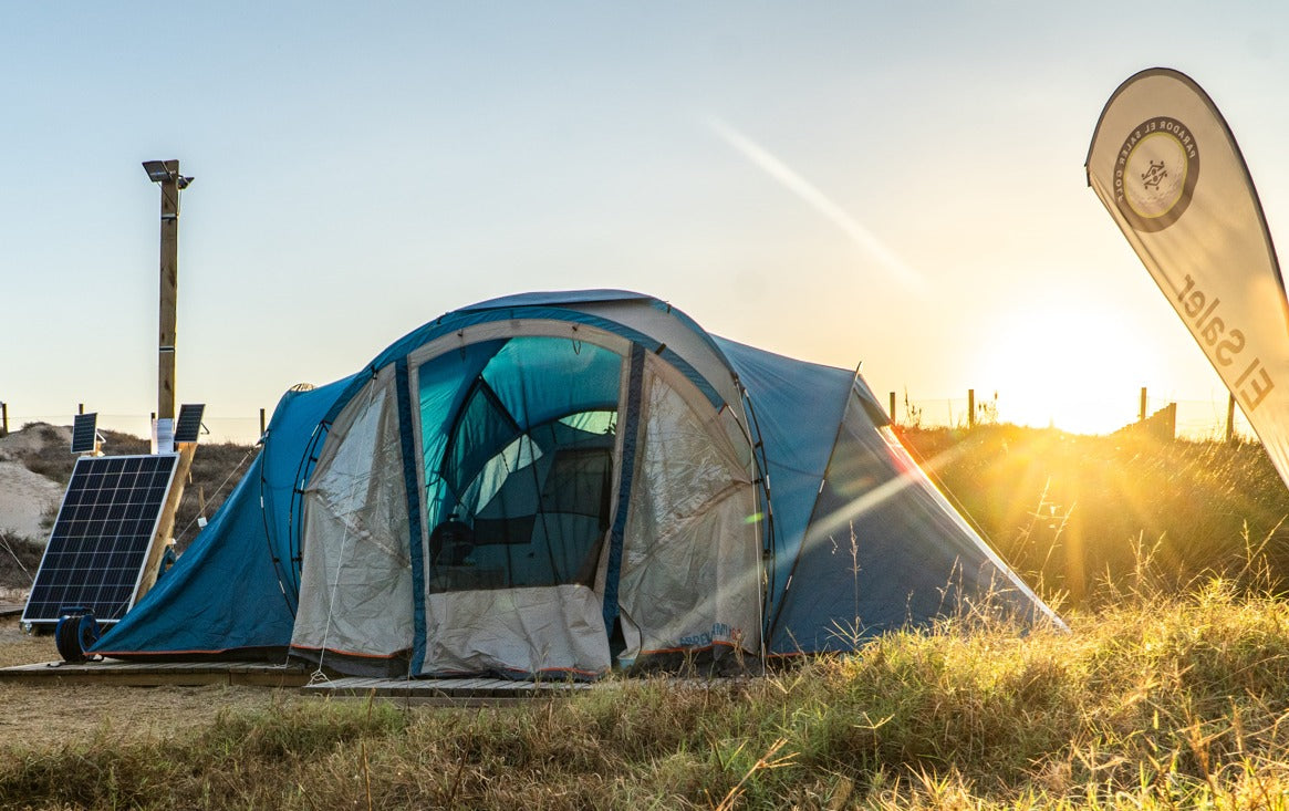 Turno CAMPAMENTO TORTUGA ELCHE (19 AGOSTO - 2 SEPTIEMBRE)