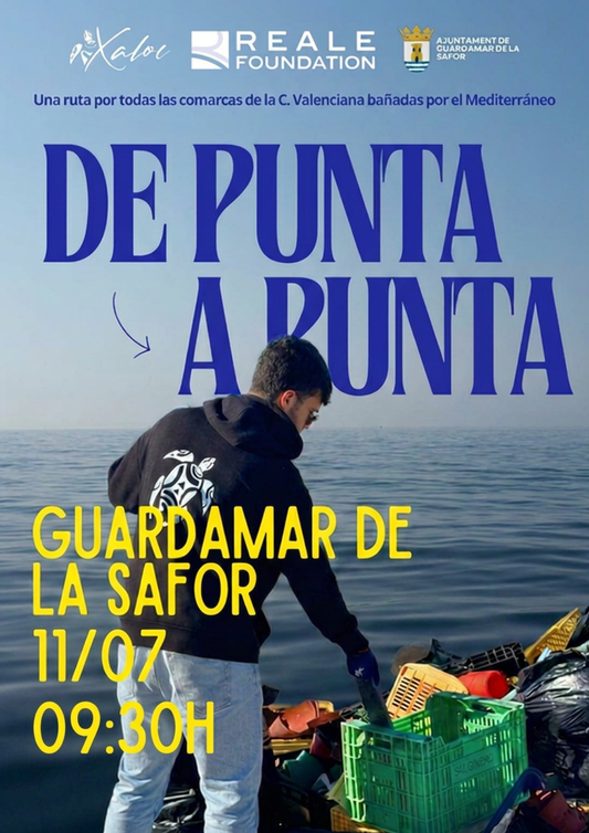 Voluntariado en Playa(Guardamar de la Safor) - 11/07/26