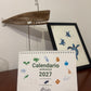 Calendario Solidario - 365 de conservación de la naturaleza