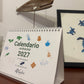 Calendario Solidario - 365 de conservación de la naturaleza