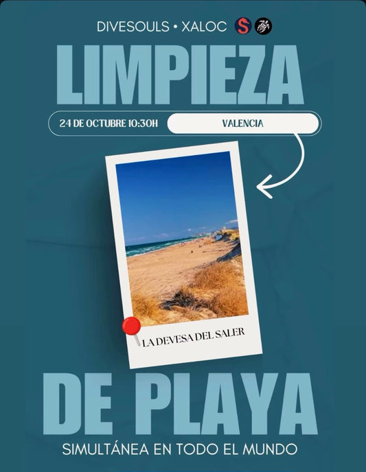 Limpieza Selectiva en El Saler - 24/10/26